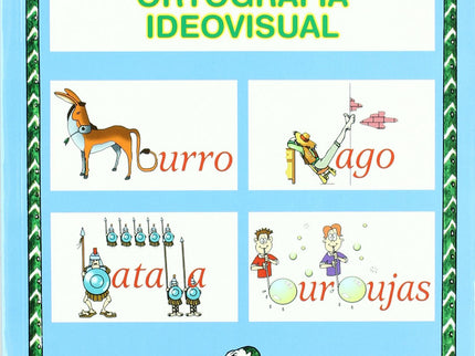 Ortografía Ideovisual, Nivel 3