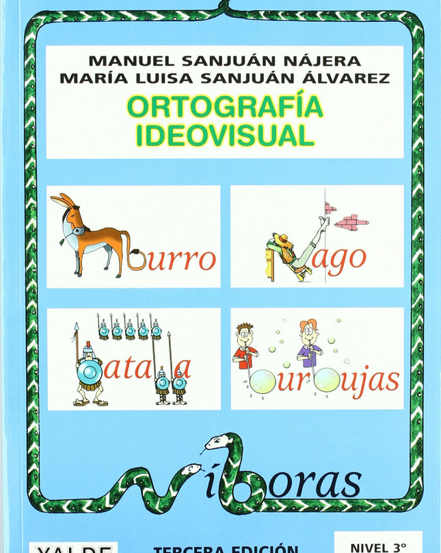 Ortografía Ideovisual, Nivel 3