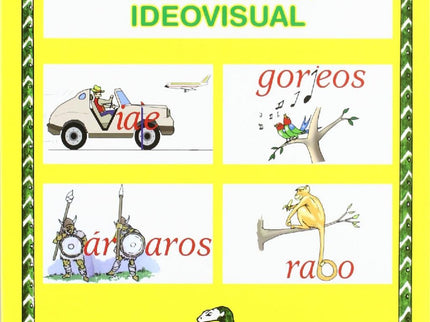 Ortografía Ideovisual, Nivel 5