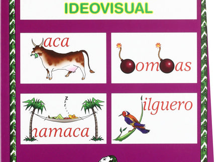 Ortografia Ideovisual Nivel 6