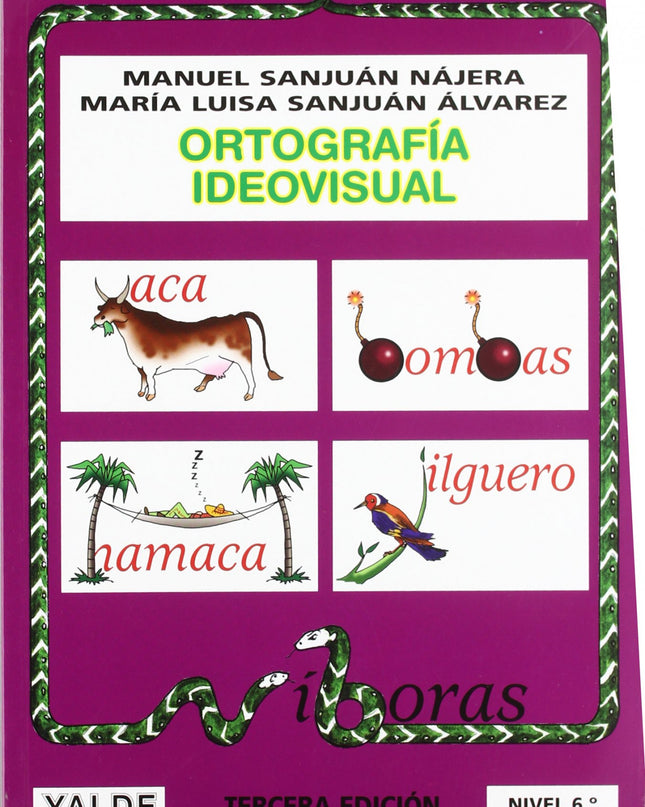 Ortografia Ideovisual Nivel 6