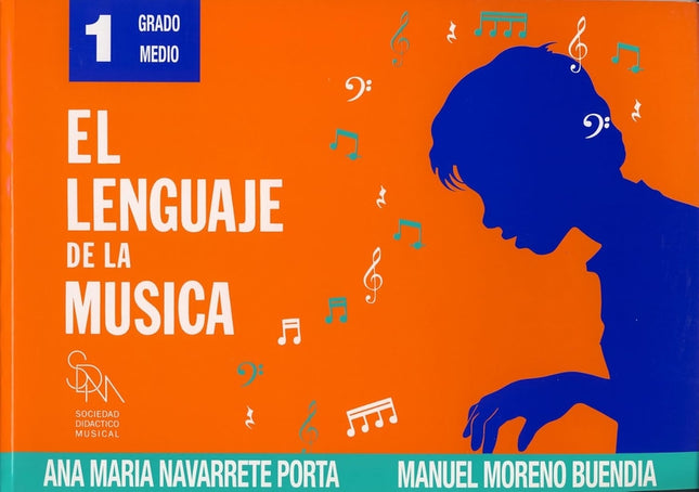 El Lenguaje De La Musica 1 Medio