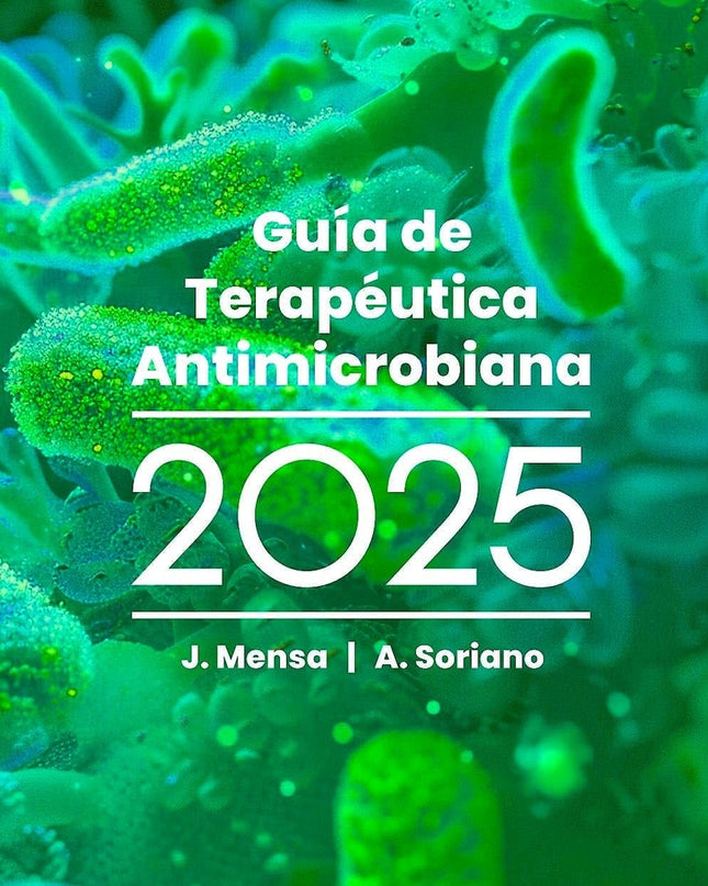 Guia De Terapeutica Antimicrobiana 2025