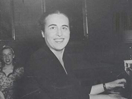 Sofía Novoa Ortiz. Pianista, Pedagoga Y Exiliada
