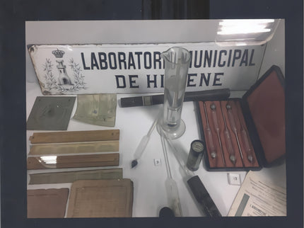 Origen Y Trayectoria Del Laboratorio Municipal De Vigo