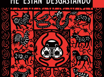 La Vida Y La Muerte Me Están Desgastando