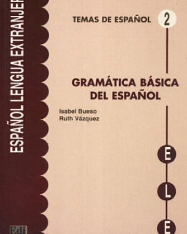 Gramática Básica Del Español
