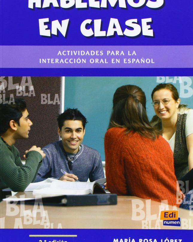 Hablemos En Clase