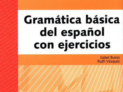 Gramática Básica Del Español Con Ejercicios