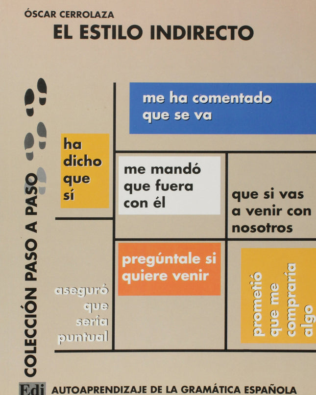 El Estilo Indirecto