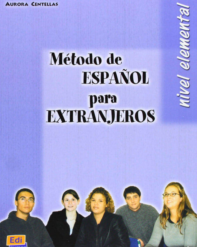 Método De Español Para Extranjeros