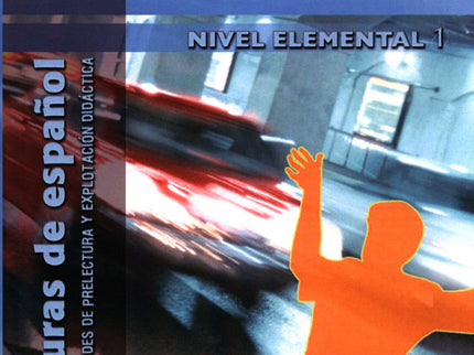 Amnesia, Lecturas De Español. Nivel Elemental