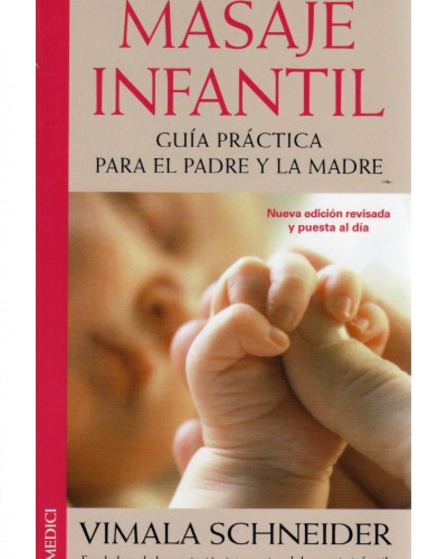Masaje Infantil
