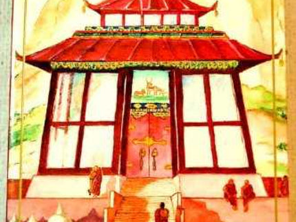 Viaje A Bigu Gompa