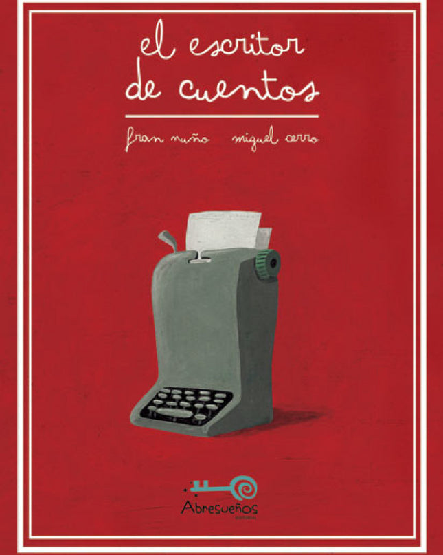 El Escritor De Cuentos