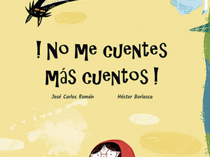 !no Me Cuentes Más Cuentos!