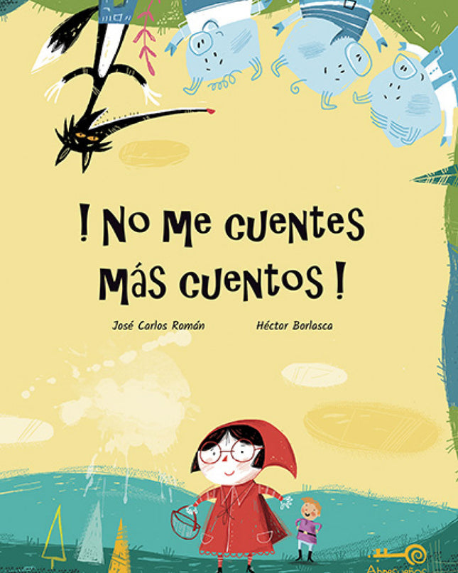 !no Me Cuentes Más Cuentos!