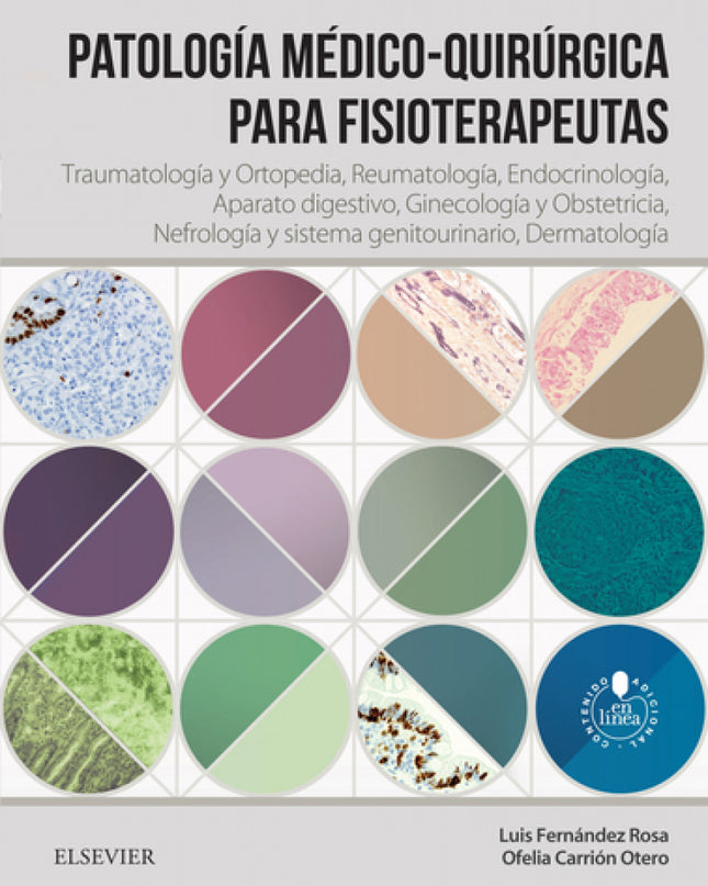 Patología Médico-quirúrgica Para Fisioterapeutas