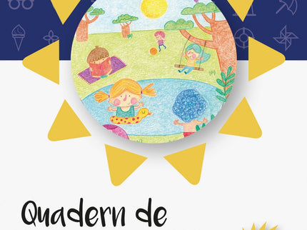 Quadern Vacances 1r.primaria