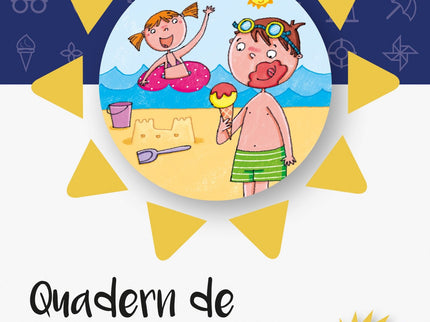Quadern Vacances 2n Primaria