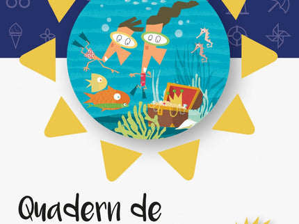 Quadern Vacances 4t Primaria
