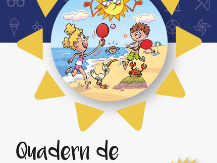 Quadern Vacances 5e Primaria