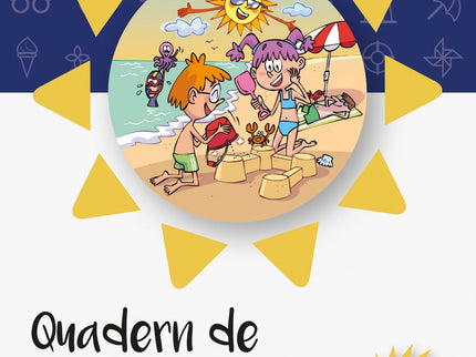 Quadern Vacances 6e Primaria