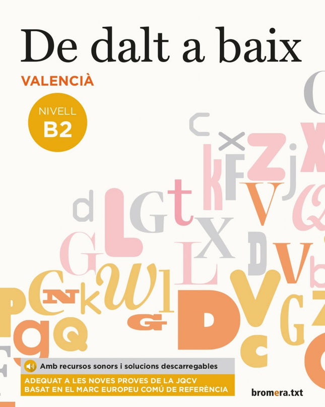De Dalt A Baix B2 (proves Jqcv)