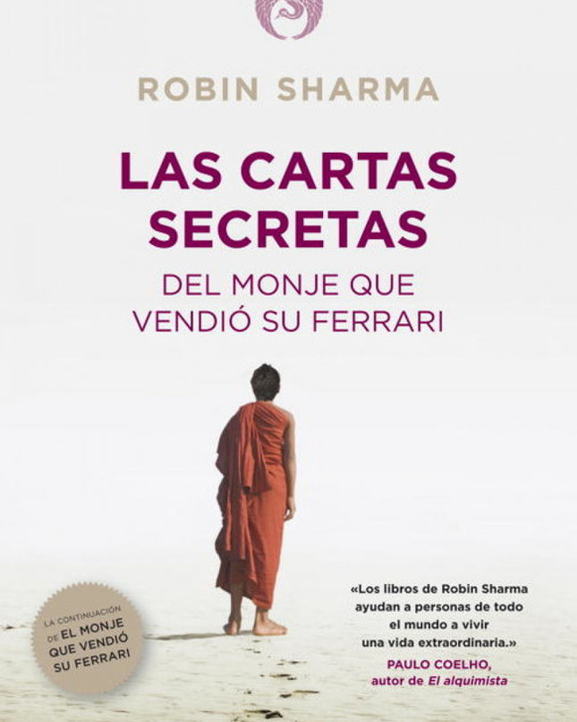 Cartas Secretas Del Monje Que Vendio Su Ferrari