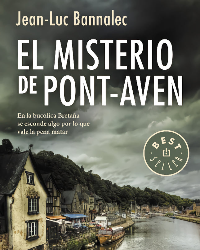 El Misterio De Pont-aven