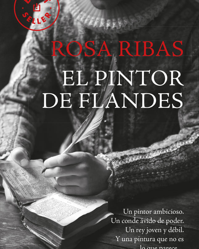 El Pintor De Flandes