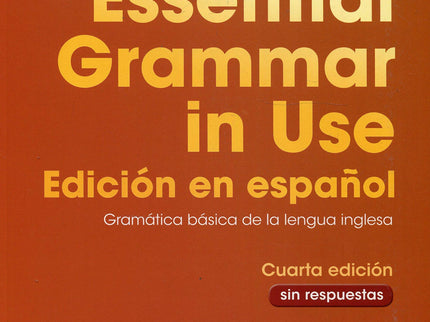 Essential Grammar In Use