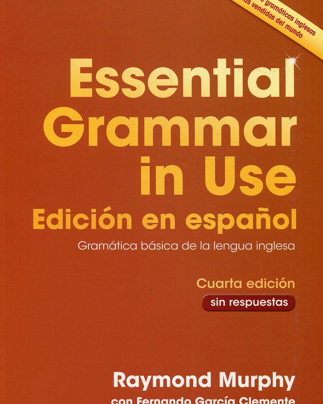 Essential Grammar In Use