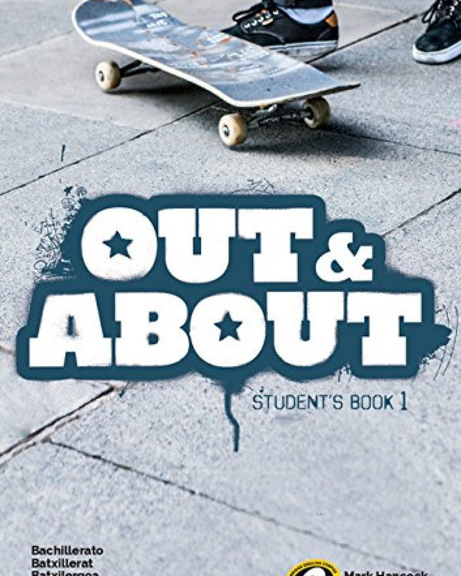 Out &amp;about 1 Students +common Mistakes Booklet