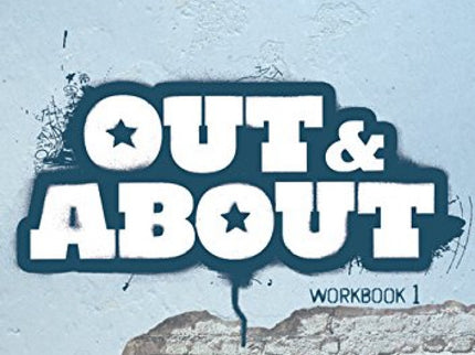 Out &amp;about 1 Workbook +download Audio