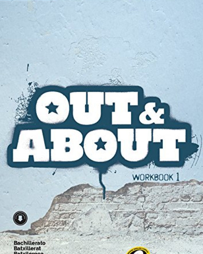 Out &amp;about 1 Workbook +download Audio