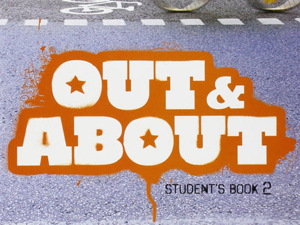 Out &amp;about 2 Students +common Mistakes Booklet