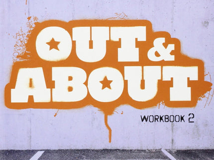 Out &amp;about 2 Workbook +download Audio
