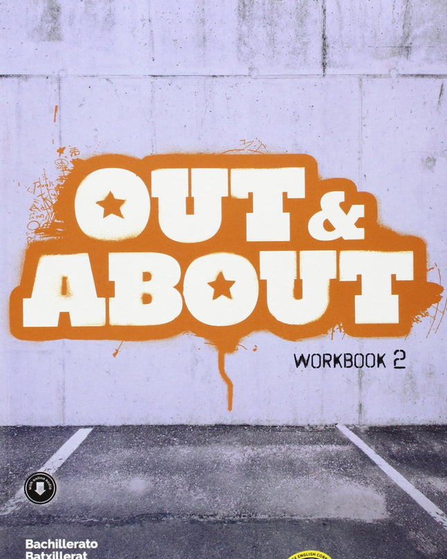 Out &amp;about 2 Workbook +download Audio