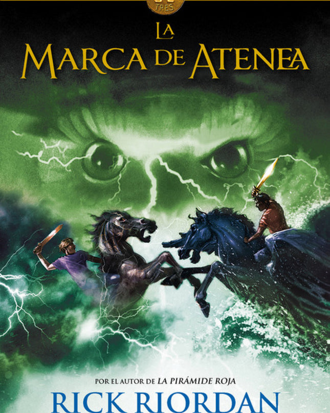 Marca De Atenea