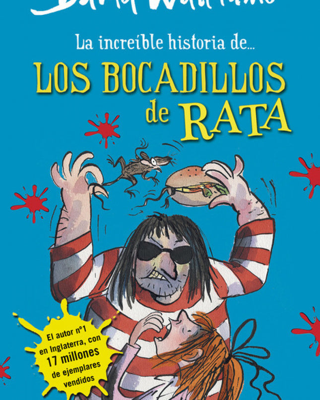 Los Bocadillos De Rata