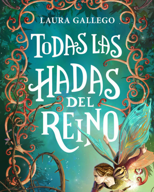 Todas Las Hadas Del Reino