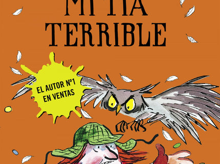Mi Tía Terrible