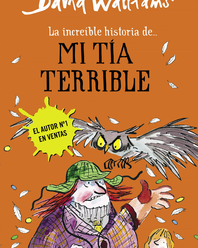 Mi Tía Terrible