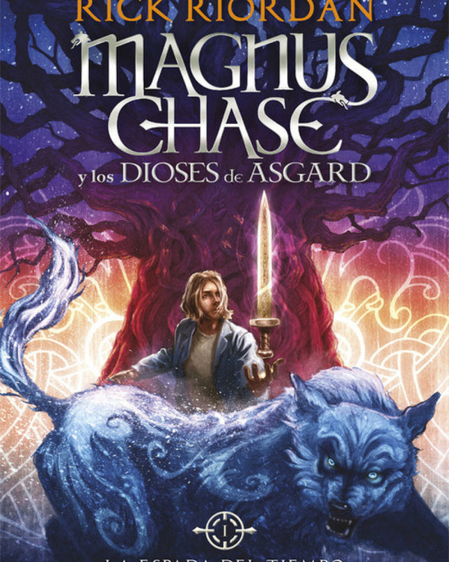 Magnus Chase: La Espada Del Tiempo