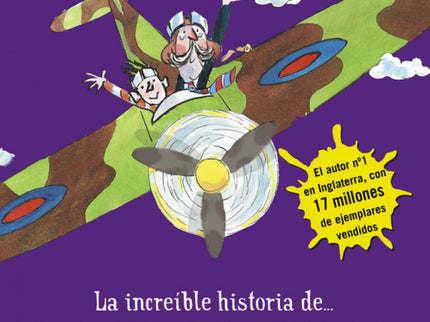 La Gran Fuga Del Abuelo