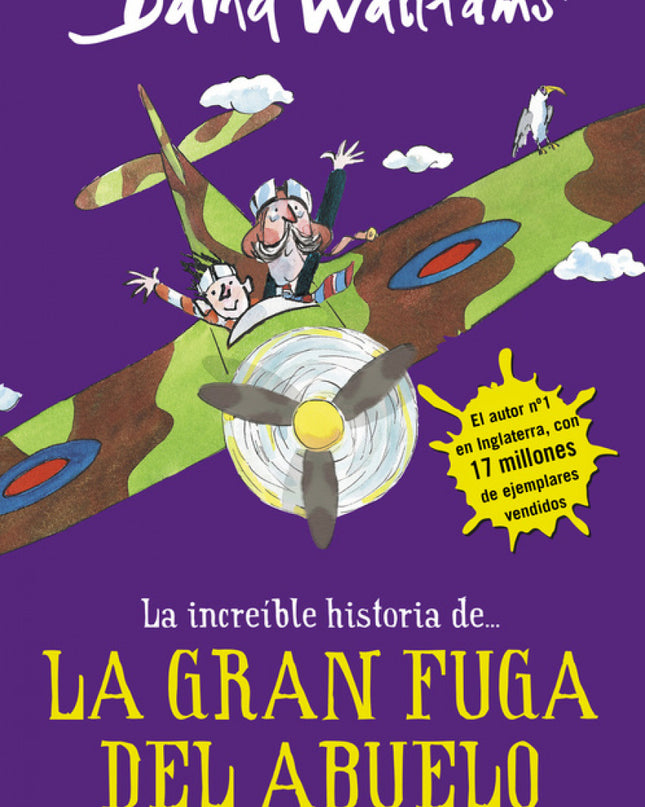 La Gran Fuga Del Abuelo