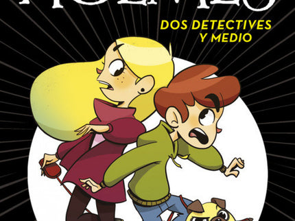 Dos Detectives Y Medio