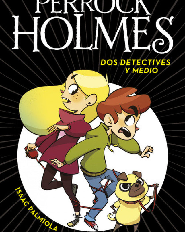 Dos Detectives Y Medio