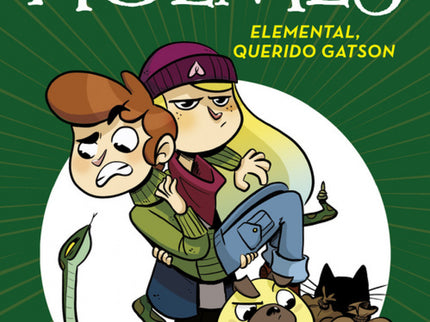Elemental, Querido Gatson